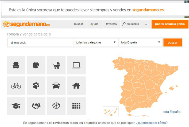 muebles segunda mano segundamano.com