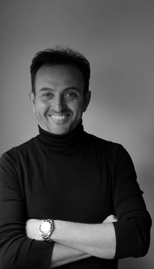 Sergio Murcia, CEO de MIMOKE